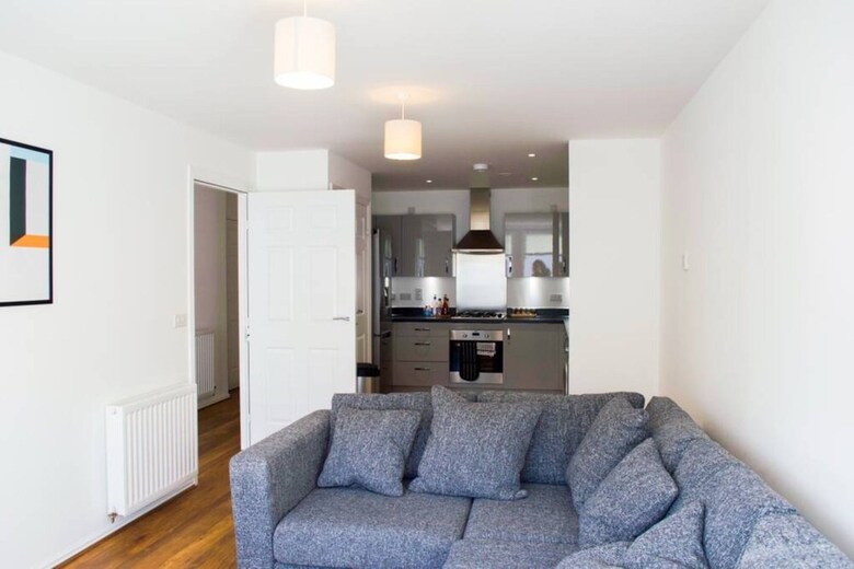 Apartamentos Modern 1 Bedroom Home