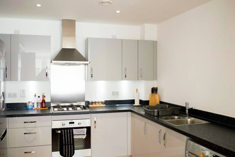 Apartamentos Modern 1 Bedroom Home