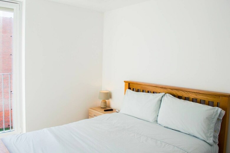 Apartamentos Modern 1 Bedroom Home