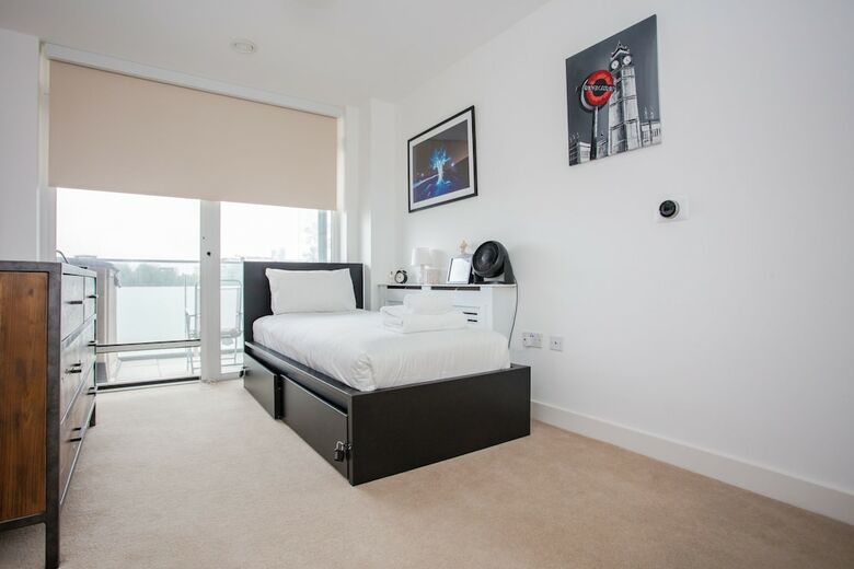 Apartamentos Luxury 2 Bedroom 2 Bathroom Flat