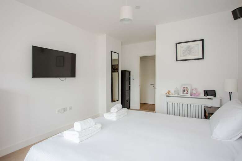Apartamentos Luxury 2 Bedroom 2 Bathroom Flat