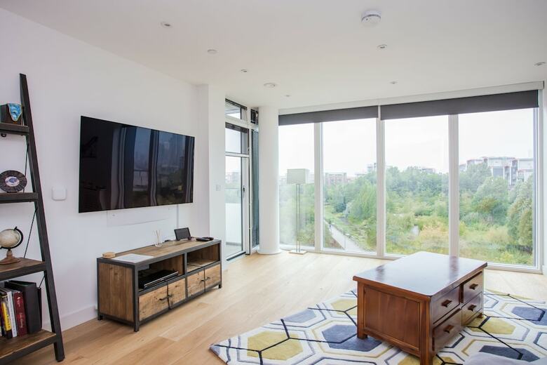 Apartamentos Luxury 2 Bedroom 2 Bathroom Flat