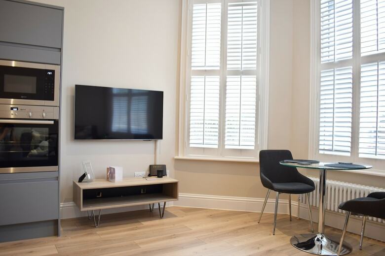 Apartamentos Modern 2 Bedroom Flat Central To Wimbledon