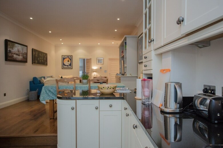 Apartamentos Garden Flat In Shepherds Bush