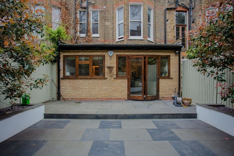 Apartamentos Garden Flat In Shepherds Bush