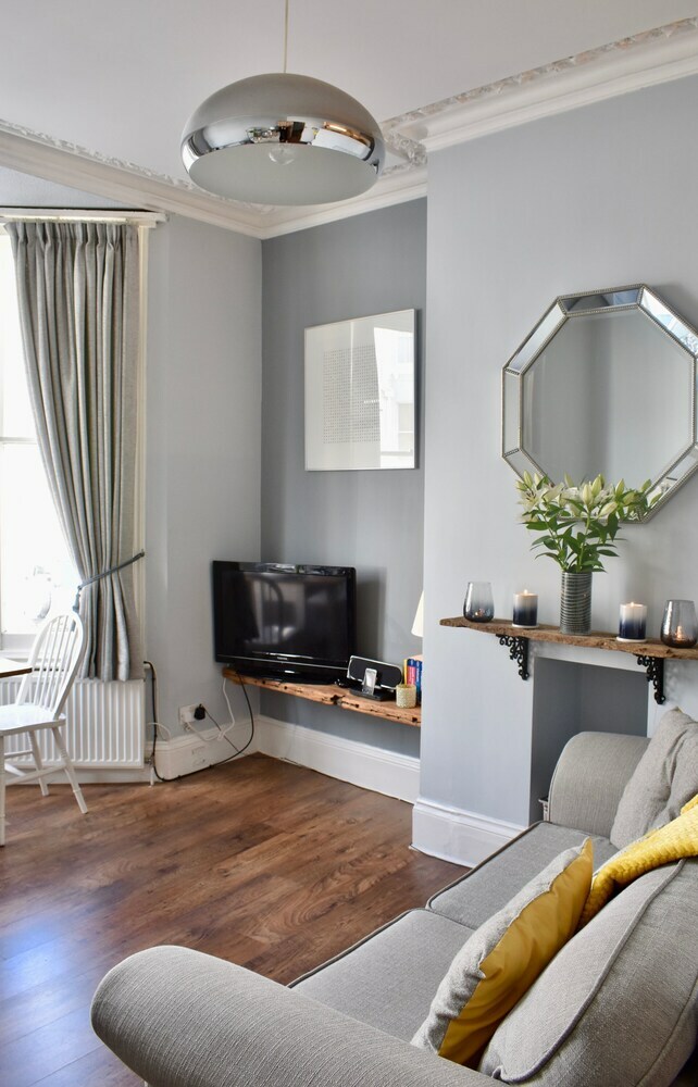 Apartamentos Cozy 1 Bedroom Home Near Central Brighton