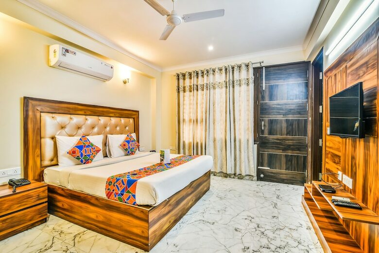 Fabhotel Tavishk