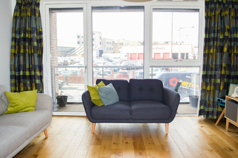 Apartamentos Modern Home By Leith Walk
