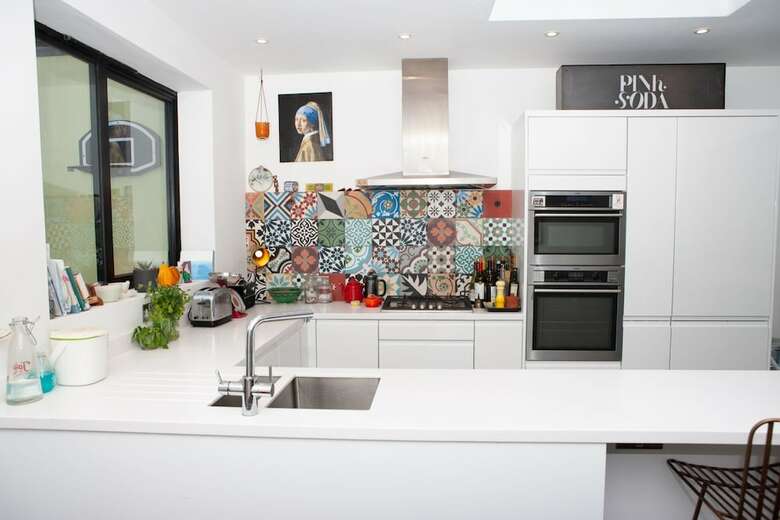 Apartamentos 3 Bedroom Townhouse By Gloucester Road