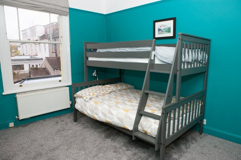 Apartamentos 3 Bedroom Townhouse By Gloucester Road