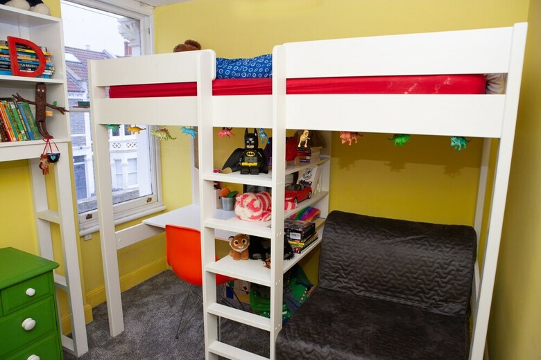 Apartamentos 3 Bedroom Townhouse By Gloucester Road