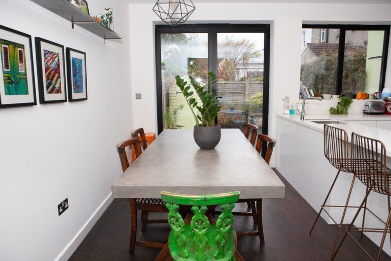 Apartamentos 3 Bedroom Townhouse By Gloucester Road