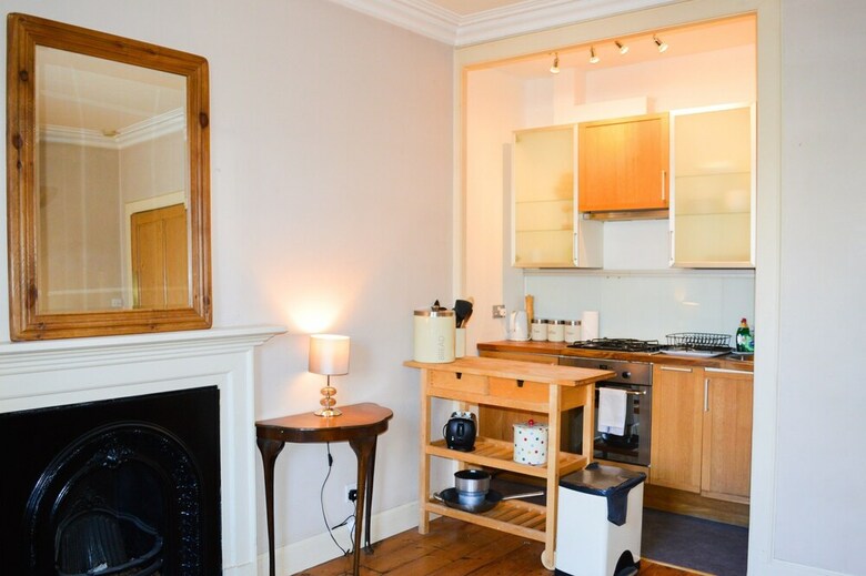 Apartamentos Peaceful 1 Bedroom Edinburgh Home