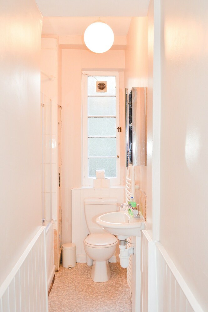 Apartamentos Peaceful 1 Bedroom Edinburgh Home