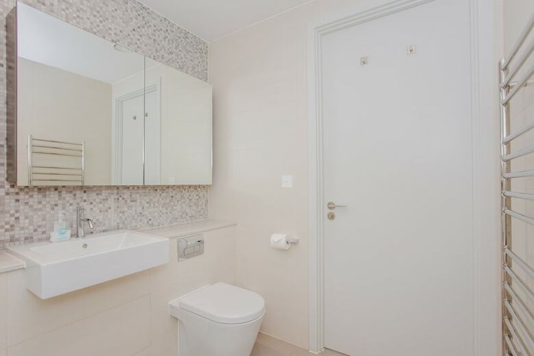 Apartamentos 1 Bedroom In Kings Cross With Balcony