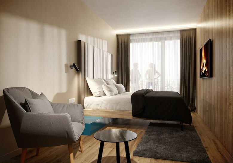 Hotel Avenue Pallova