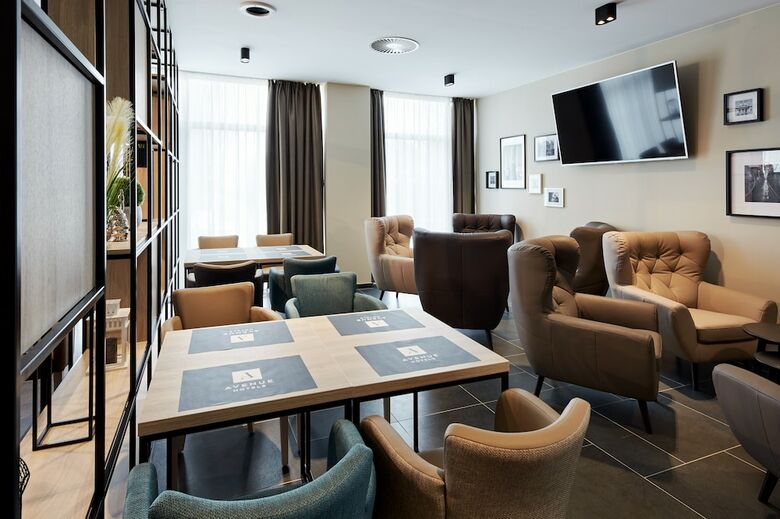 Hotel Avenue Pallova