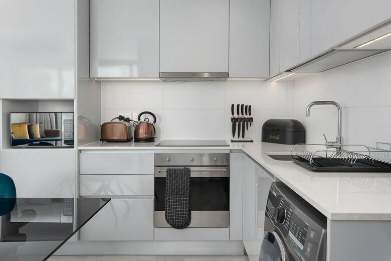 Cosmopolitan Luxury Serviced Apartments