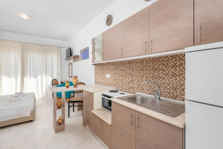 Apartamentos Kolymbia Dreams Studios