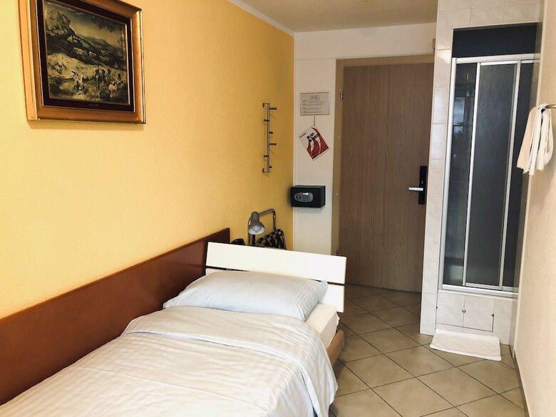 Hotel H�tel Carmen Sa