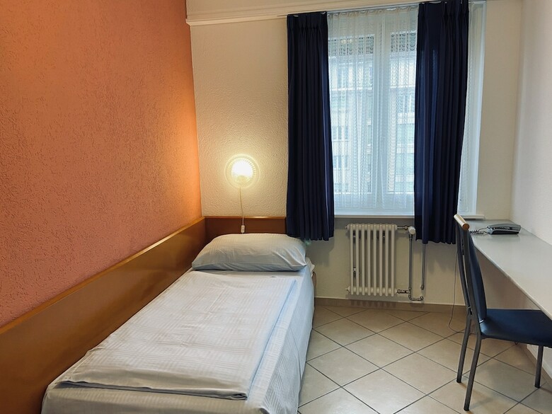 Hotel H�tel Carmen Sa