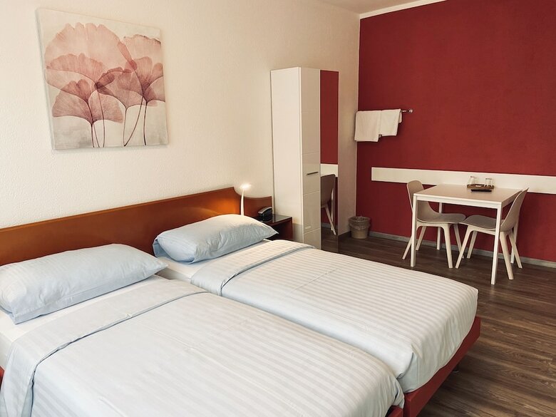 Hotel H�tel Carmen Sa