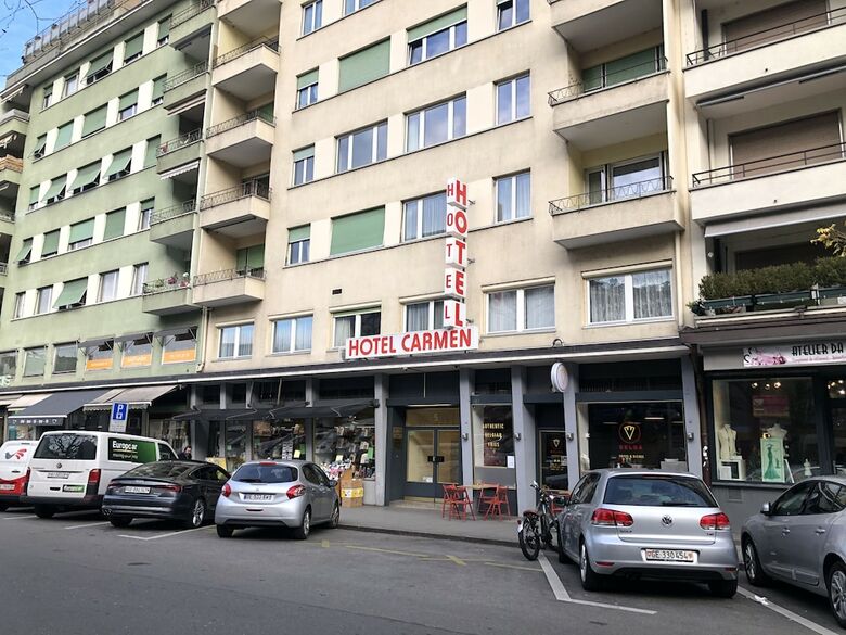 Hotel H�tel Carmen Sa