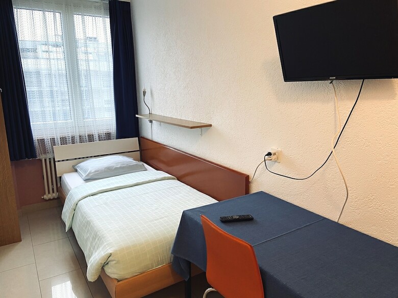 Hotel H�tel Carmen Sa