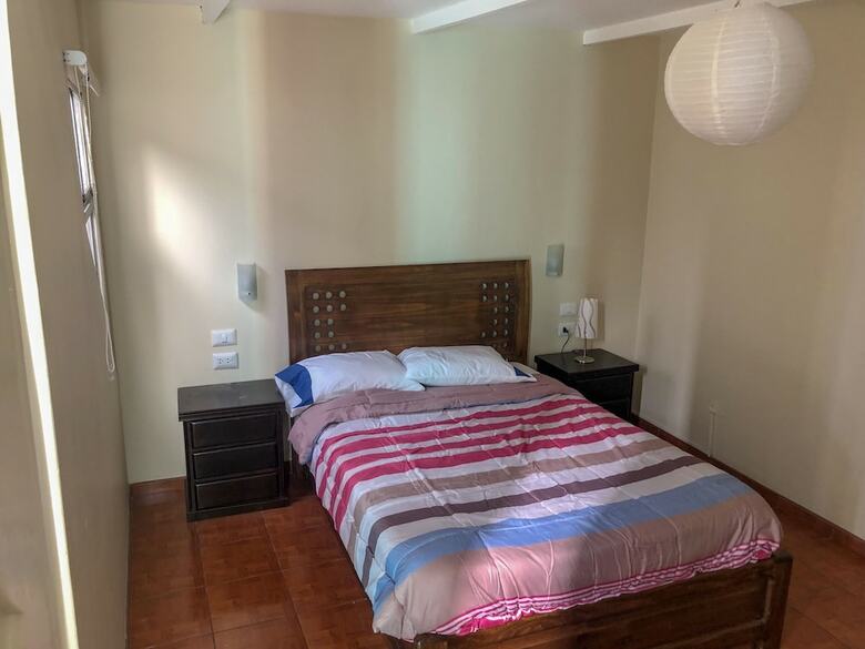Hostal Andes Backpackers