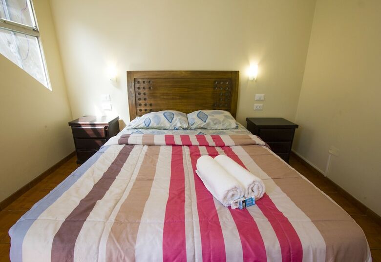 Hostal Andes Backpackers