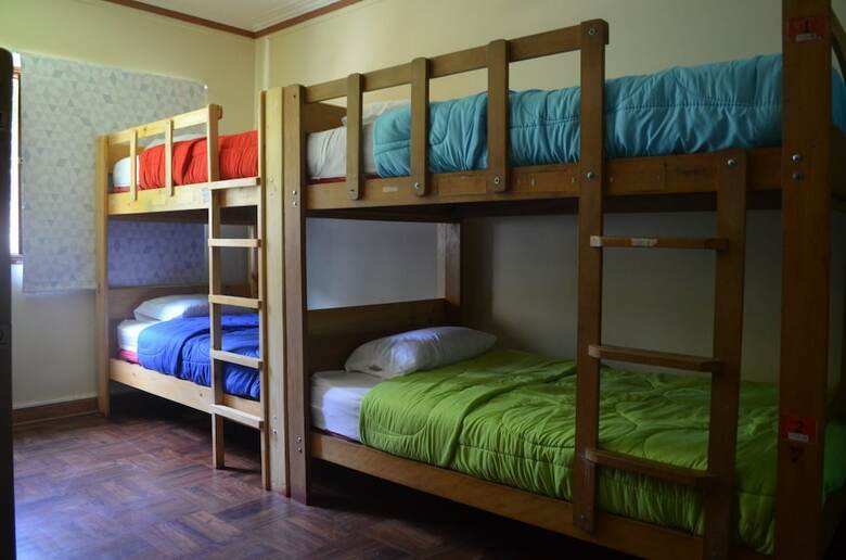 Hostal Andes Backpackers