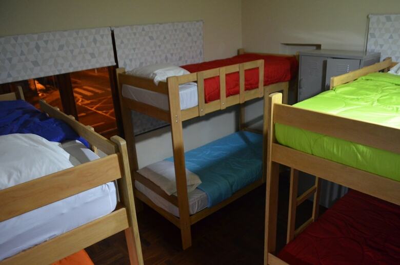 Hostal Andes Backpackers