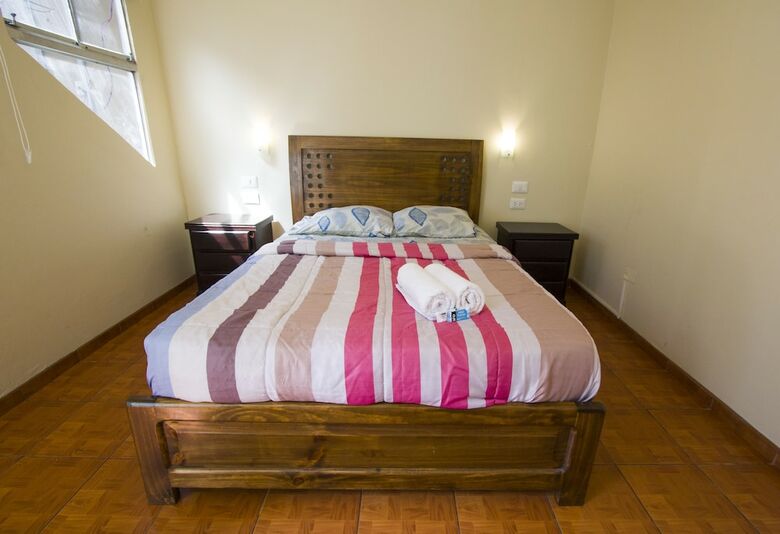 Hostal Andes Backpackers