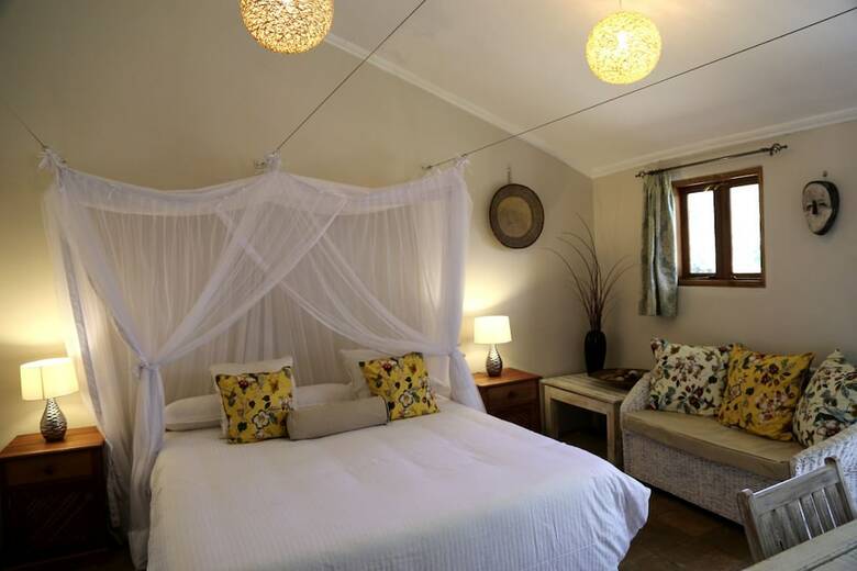 Wildebeest Eco Camp