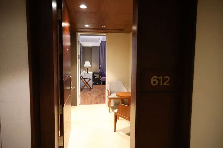 Hotel Regenta Central Rs - Chennai