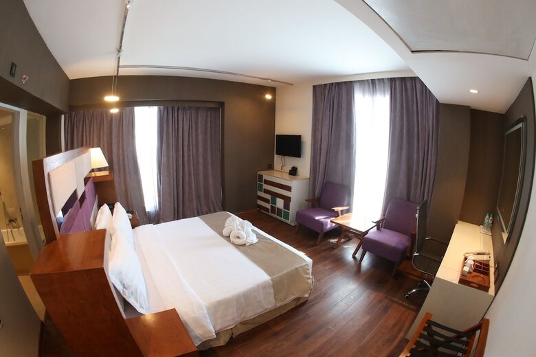 Hotel Regenta Central Rs - Chennai
