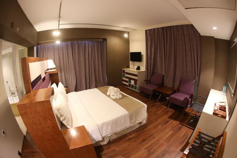 Hotel Regenta Central Rs - Chennai