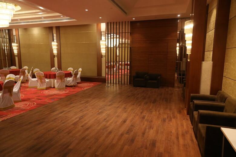Hotel Regenta Central Rs - Chennai