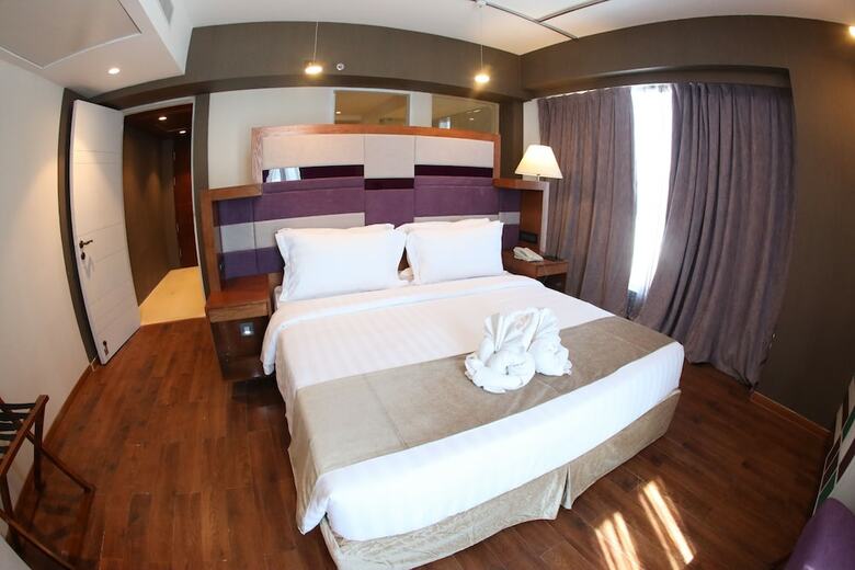Hotel Regenta Central Rs - Chennai