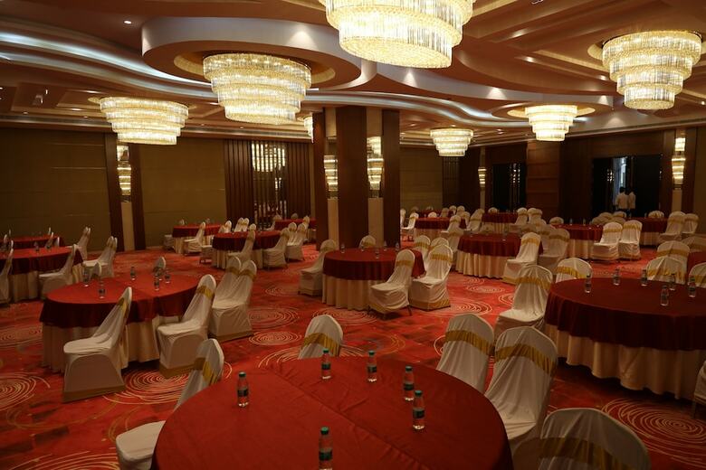 Hotel Regenta Central Rs - Chennai