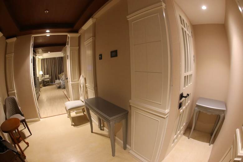Hotel Regenta Central Rs - Chennai