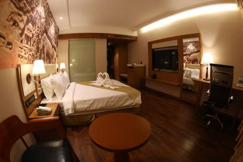 Hotel Regenta Central Rs - Chennai