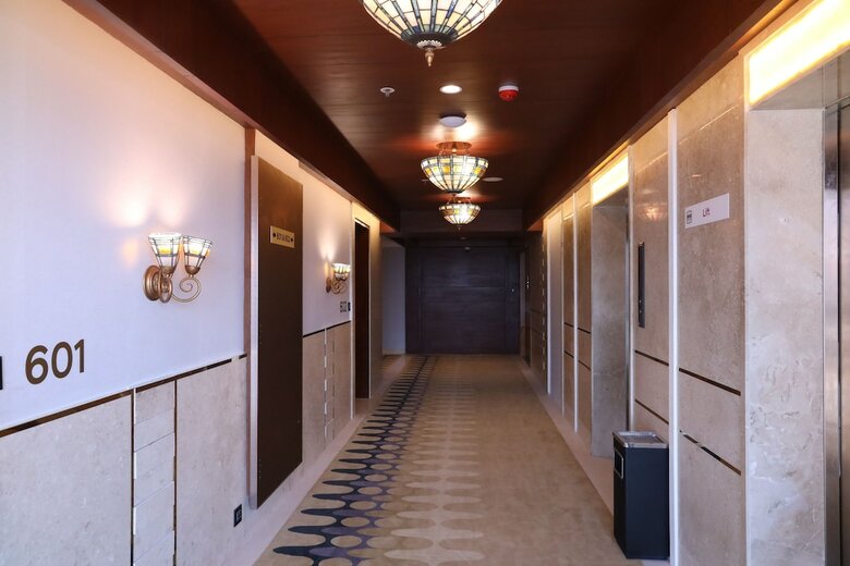 Hotel Regenta Central Rs - Chennai