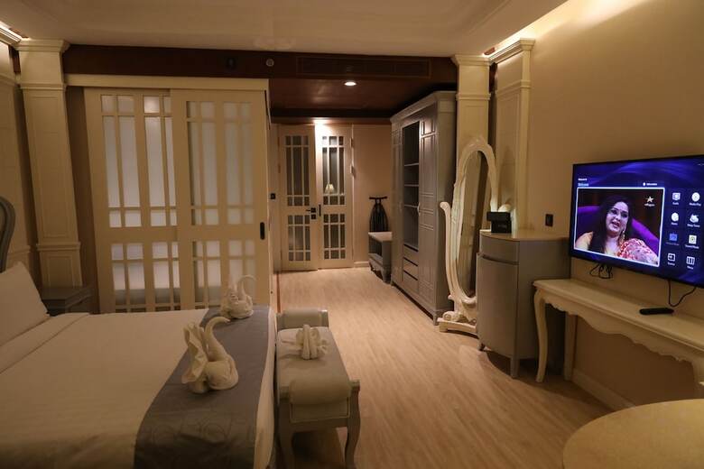 Hotel Regenta Central Rs - Chennai