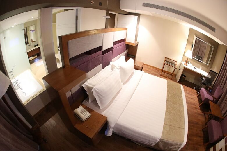 Hotel Regenta Central Rs - Chennai