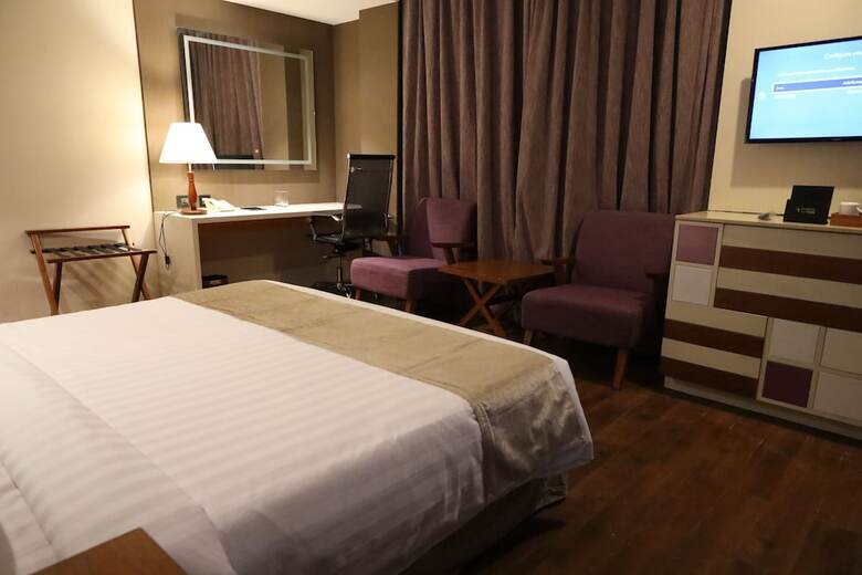 Hotel Regenta Central Rs - Chennai