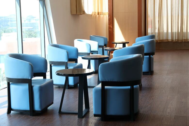 Hotel Regenta Central Rs - Chennai