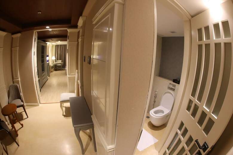 Hotel Regenta Central Rs - Chennai