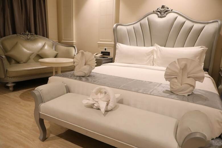 Hotel Regenta Central Rs - Chennai