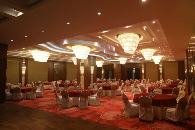 Hotel Regenta Central Rs - Chennai